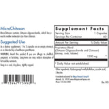 MicroChitosan 650mg