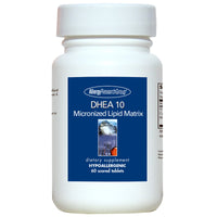 DHEA 10mg Micronized Lipid Matrix