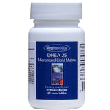 DHEA 25mg Micronized Lipid Matrix