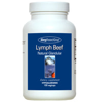 Lymph Beef Natural Glandular