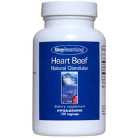 Heart Beef Natural Glandular