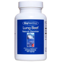 Lung Beef Natural Glandular