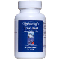 Brain Beef Natural Glandular