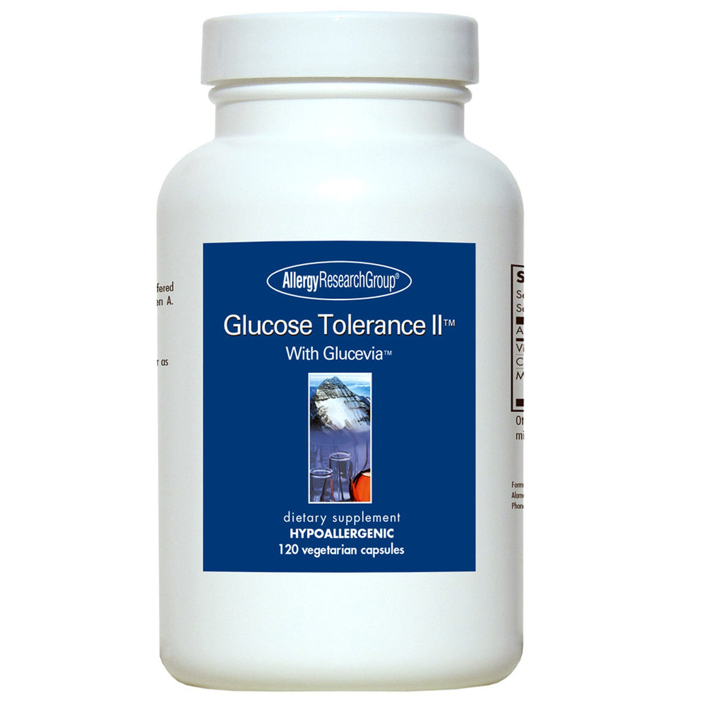 Glucose Tolerance II w/ Glucevia