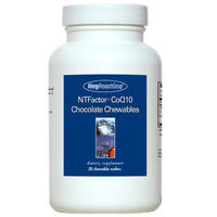 NTFactor CoQ10 Chocolate Chewables