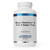 Basic Preventive 4 (Iron and Copper Free)