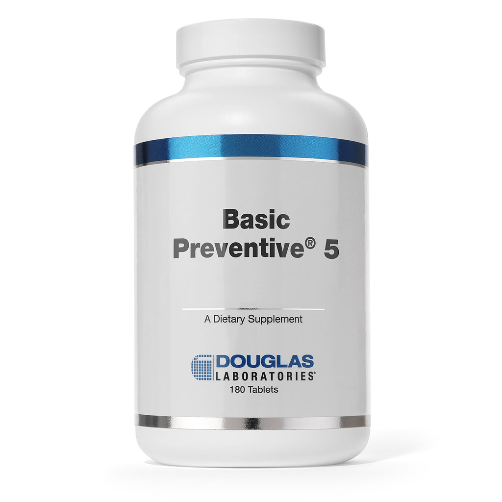 Basic Preventive 5 (Iron Free)