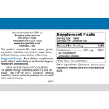 Molybdenum 250mcg