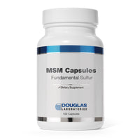 Fundamental Sulfur Capsules (750mg)