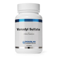 Vanadyl Sulfate 7.5mg