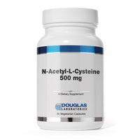 N-Acetyl-L-Cysteine 500mg