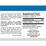 N-Acetyl-L-Cysteine 500mg