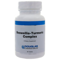 Boswellia-Turmeric Complex