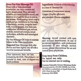 ProVata Massage Oil