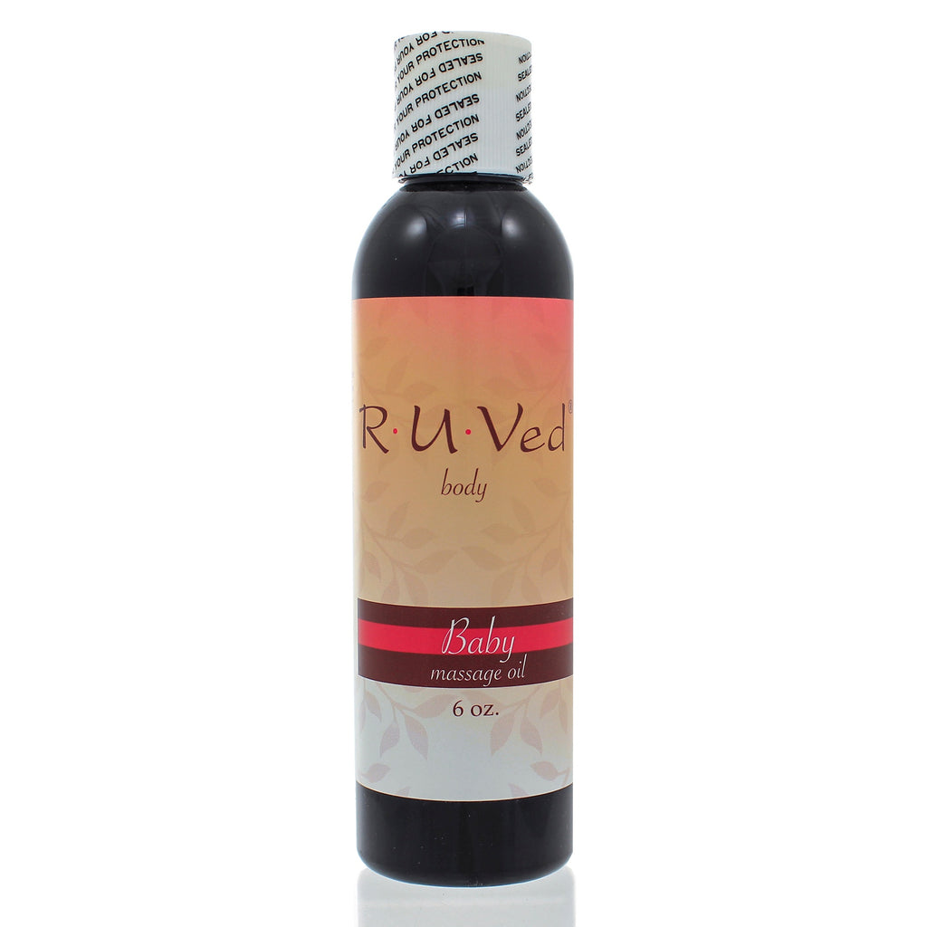 Baby Massage Oil