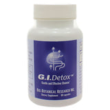 G.I. Detox (With Pyrophyllite Clay)