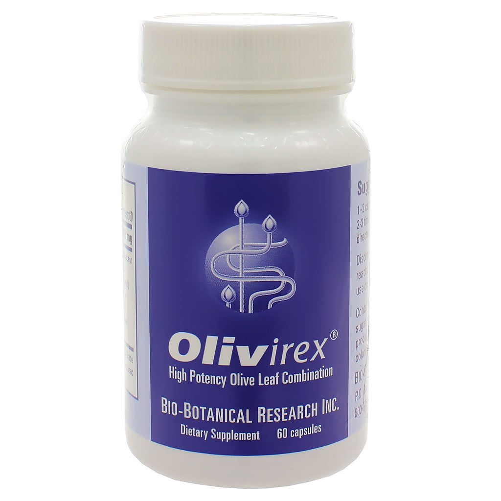 Olivirex (Olive Leaf Combination)