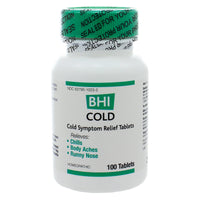 BHI Cold