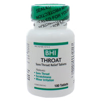 BHI Throat