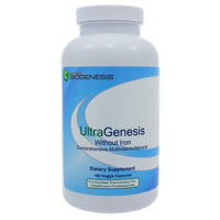 UltraGenesis w/o Iron