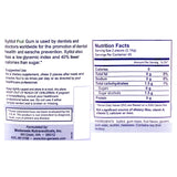 Xylitol Fruit Gum