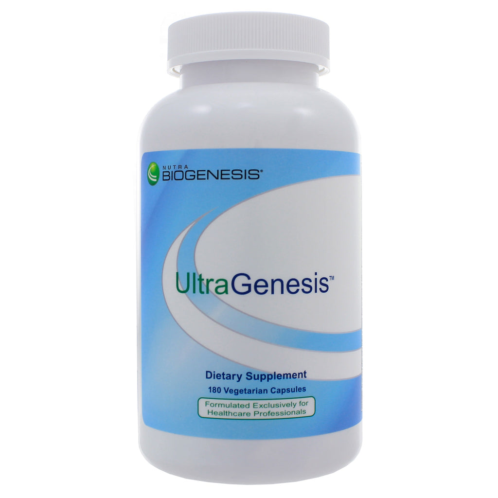 UltraGenesis Comprehensive Multi | personalpower