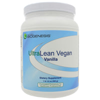 UltraLean Vegan Vanilla
