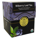 Bilberry Leaf Tea