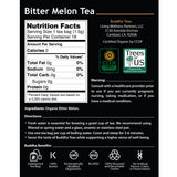 Bitter Melon Tea