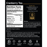 Cranberry Tea