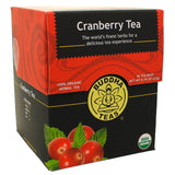 Cranberry Tea