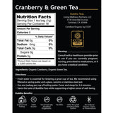 Cranberry &amp; Green Tea