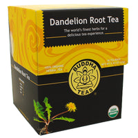 Dandelion Root Tea