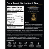 Dark Roast Yerba Mate