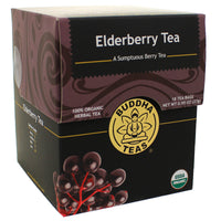 Elderberry Tea