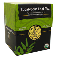 Eucalyptus Tea