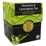 Feverfew and Lemongrass Tea