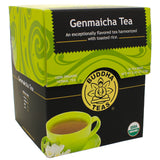 Genmaicha Tea