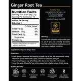 Ginger Root Tea