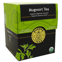 Mugwort Tea