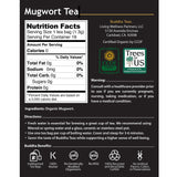 Mugwort Tea