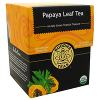 Papaya Leaf Tea