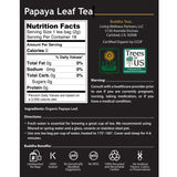 Papaya Leaf Tea