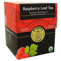 Raspberry Leaf Tea