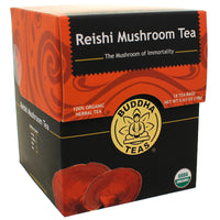 Reishi Mushroom Tea