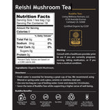 Reishi Mushroom Tea