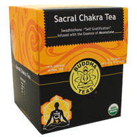 Sacral Chakra Tea