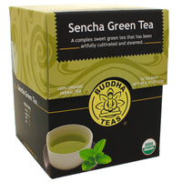 Sencha Tea