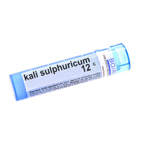 Kali Sulphuricum 12c