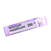 Tellurium Metallicum 200ck